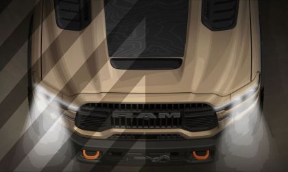 Mopar Ram Concept for 2024 SEMA