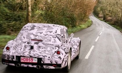 Morgan’s Supersport Is A Revolutionary Shift As It Appears To Be More Modern