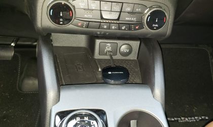 Image of Motorola MA1 Android Auto Wireless device by John Goreham