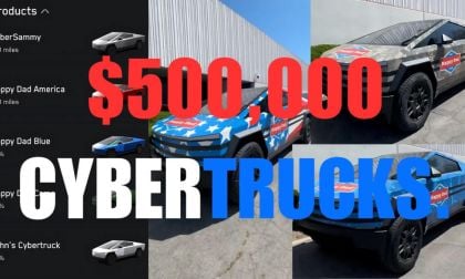 Tesla Cybertruck