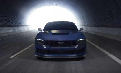 Ford Mustang Dark Horse