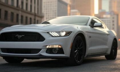 Mustang GT