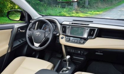 My 2014 Toyota RAV4 developed an issue with the wiper interval, and it could be due to replacement front windshield