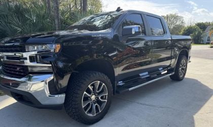 My 2020 Silverado Wouldn't Shut off, After Dealer Fixed It The Truck Has a Slight Skip In The Motor, And Now The Dealer Says Live With It