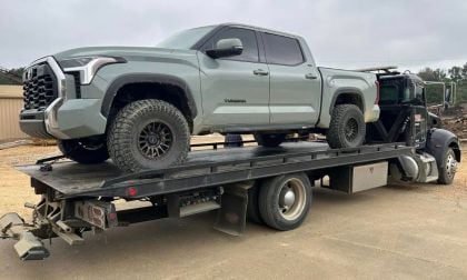 My 2022 Toyota Tundra Is Going Back To Dealership For 3rd Motor Going In At 49,000 Miles