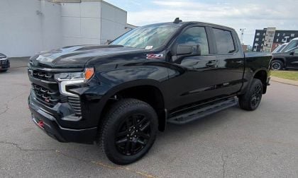 2026 Chevrolet Silverado 