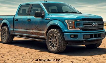 My Advice To My Son Who Is Looking For a G13 Ford F-150 And Is Wheel Shopping Simultaneously. 