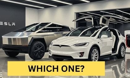 My Cybertruck Is in The Shop Doing Warranty Work And Tesla Has Given Me a Model X as a Loaner, But Are The Things I Don't Like in Both