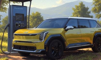 My Kia EV9 Takes 20 Minutes To Charge, But Older EVs are Hogging Publig Chargers for 3 Hour Strait and I Wait Until My Lease Ends And I Get a Plug-in Hybrid