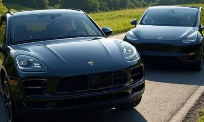 My Porsche Macan's Handling Isn't Even Close To That Of My Tesla Model Y And It's a $90,000 Car