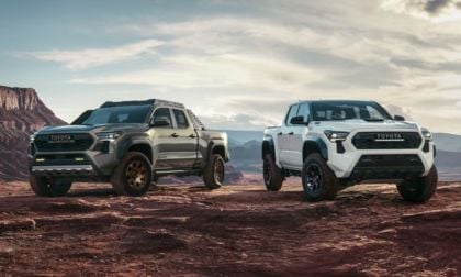 My Toyota Tacoma's Transmission Temps Spike When Hill Climbing Off-Road And I Want To Do Everything To Fix This