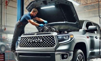 My Toyota Tundra’s Replacement Engine Not Only Came On Time But Also Gave Me A Free Three Year Warranty Extension From Toyota