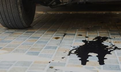 Mystery Fluid Leaks Can Be Mistaken by Looks Alone But Not By Smell