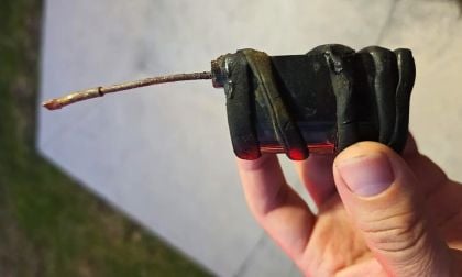 Jeep Owner Finds Mystery Devices in His Jeep