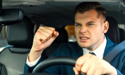 Ford Has a Patent to Make Owners Miserable While Driving
