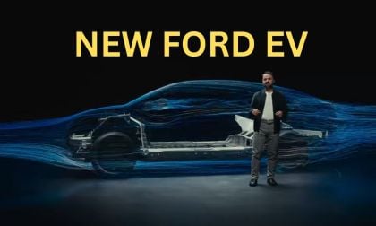 New Ford EV truck platform