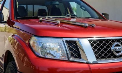 New Nissan Frontier Owner Fixes the Famous Clunk in 10 Minutes Instead of Waiting Six Days at the Dealership