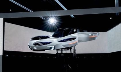 2024 Subaru flying car