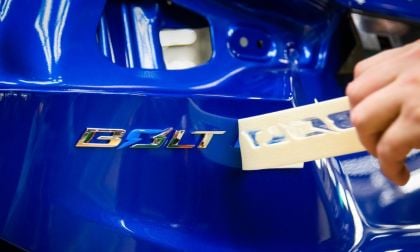 Next Generation Chevrolet Bolt