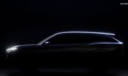 2027 will see an all-new Aura RDX hybrid, possibly with the brand's new V-6