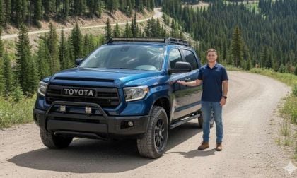 2024 Toyota Tundra
