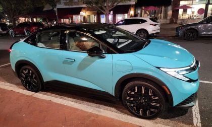 Nissan Gives The Pioneering LEAF The Proper 2026 Update It Deserves, Losing Its Hatchback Proportions and Gaining Sporty Coupe SUV Styling