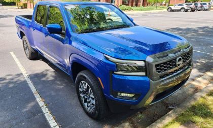 Nissan Has Given The 2025 Frontier a Feel-Good Update, With V6 For Those Who Are Scared of Turbos