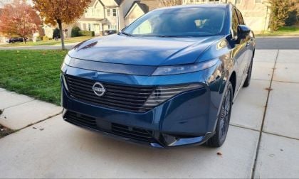 Nissan Has Presented A Really Premium 2026 Murano Despite Having Its Back Up Against The Wall For The Last 2 Decades