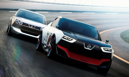Nissan IDx concept could preview a potential Silvia successor