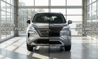 Nissan Rogue vs. Outlander