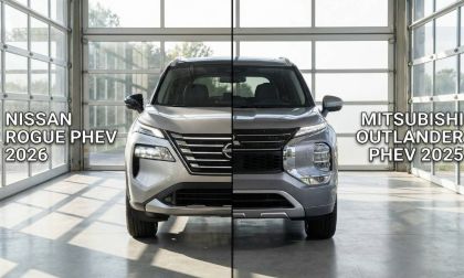 Nissan Rogue vs. Outlander