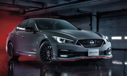 2026 Nissan Skyline NISMO 