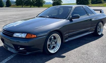 Nissan Skyline R32 GT-R