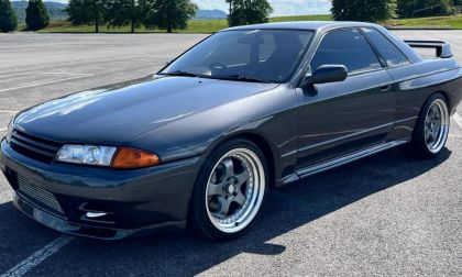 Nissan Skyline R32 GT-R