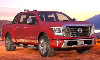 Nissan Titan is a Good Example of Out of Control Repair Costs 