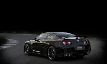 Nissan GT-R R35 V-Spec