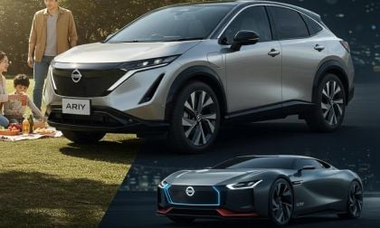 Nissan's Pivot To EV SUVs