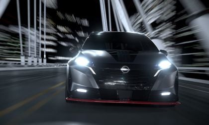 2026 Nissan Aura NISMO RS Concept