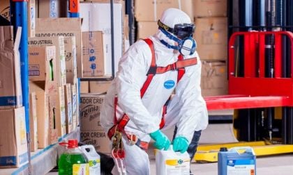 Defective Safety Equipment Warning