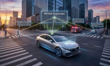 NVIDIA Taking Automotive AI Into The Future