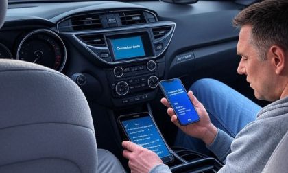 OK, Getting Frustrated Now As At 5 Min Into a Drive My Toyota RAV4 Hybrid's Bluetooth Disconnects My Pone Completely