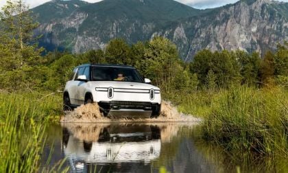 I Just Got a Rivian R1S and Noticed a Clicking Sound, Suggesting a Potential Issue Other Owners Have Experienced Before.