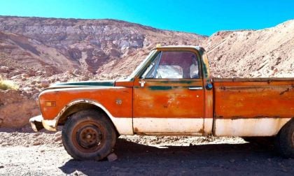 There's Gold in Old Trucks