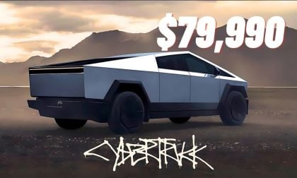 Tesla Cybertruck