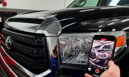 Our Toyota Dealer Sends Us a Video Of Them Inspecting Each Part While They Have Our Vehicle