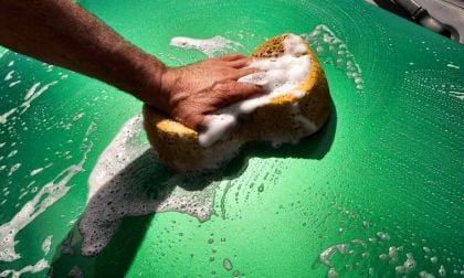 Warning About Using an Unlicensed Car Detailing Service