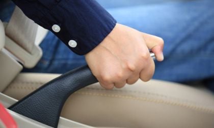 When Your Parking Brake Gets in the Way of a Brake Repair
