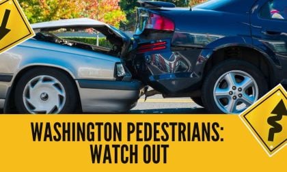 Watch out washington for pedestrian fatalities 