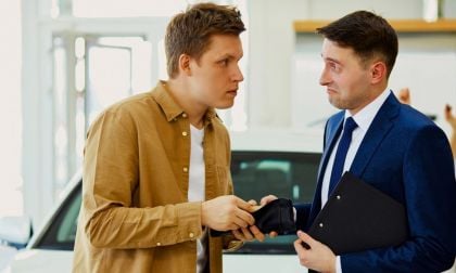 Selling a Car to a Relative is Strongly Advised Against by Lawyers