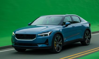 Polestar Rendered By Gemini